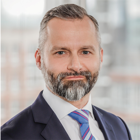 This is a profile image of André Jerenz